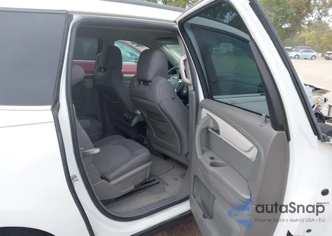 2016 Chevrolet Traverse 1Lt from USA, damaged, VIN 1GNKRGKD4GJ204447